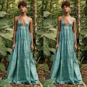 New Free People Marisol Maxi Dress $398